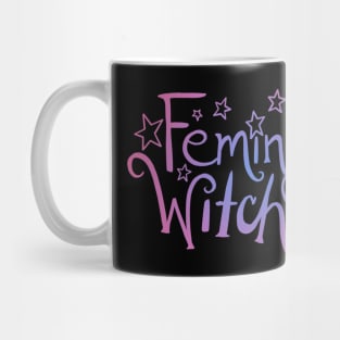 Feminist Witch Mug